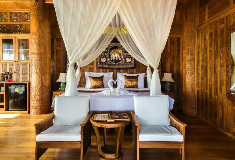 デラックススイート, Santhiya Phuket Natai Resort & Spa