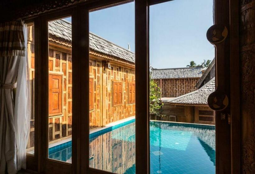 Люкс Повышенной Комфортности, Santhiya Phuket Natai Resort & Spa