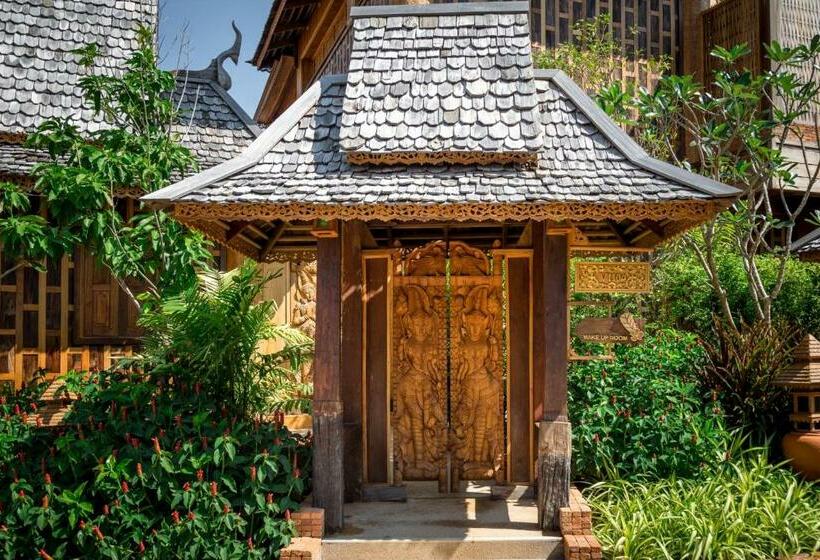 Люкс с Бассейном, Santhiya Phuket Natai Resort & Spa