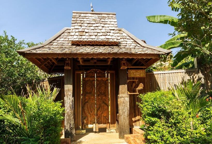 Люкс Повышенной Комфортности, Santhiya Phuket Natai Resort & Spa