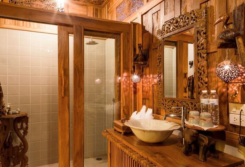 Люкс Повышенной Комфортности, Santhiya Phuket Natai Resort & Spa