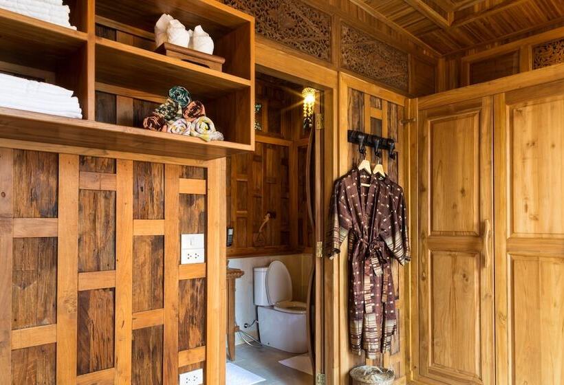 Люкс Повышенной Комфортности, Santhiya Phuket Natai Resort & Spa