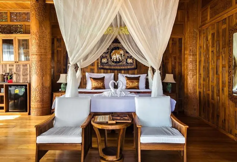 デラックススイート, Santhiya Phuket Natai Resort & Spa
