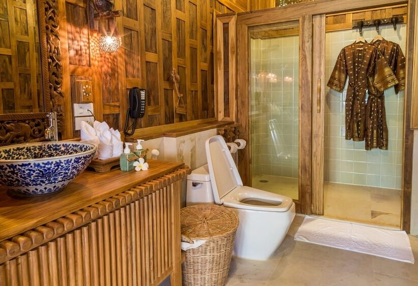 Люкс с Бассейном, Santhiya Phuket Natai Resort & Spa