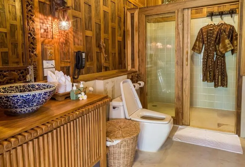 Suite with Pool, Santhiya Phuket Natai Resort & Spa