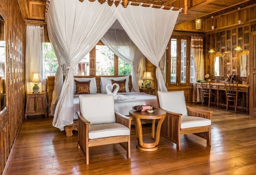 Люкс с Бассейном, Santhiya Phuket Natai Resort & Spa