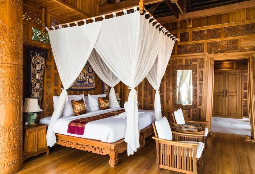 Люкс с Бассейном, Santhiya Phuket Natai Resort & Spa