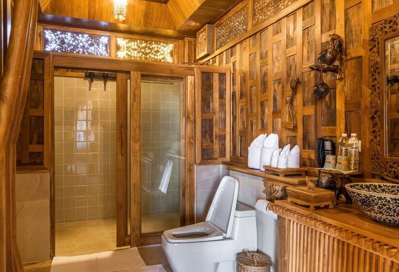 Вилла с 1 спальней и бассейном, Santhiya Phuket Natai Resort & Spa