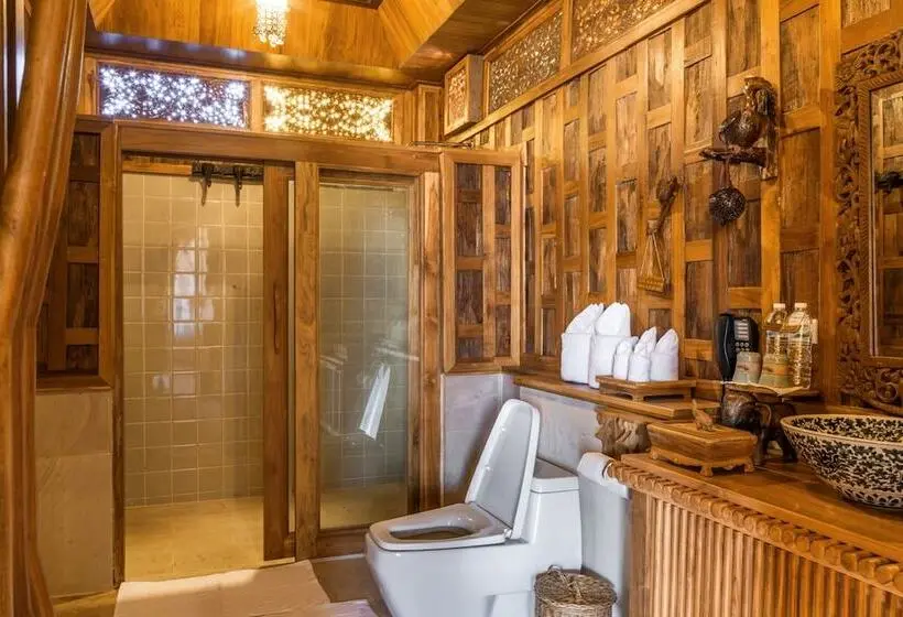 プール付き1ベッドルームヴィラ, Santhiya Phuket Natai Resort & Spa