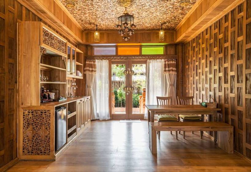 Вилла с 1 спальней и бассейном, Santhiya Phuket Natai Resort & Spa