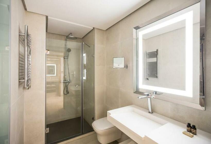 带2个卧室的公寓, Aparthotel Adagio Premium Casablanca City Center
