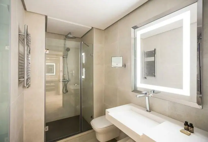 آپارتمان 2 خوابه, Aparthotel Adagio Premium Casablanca City Center