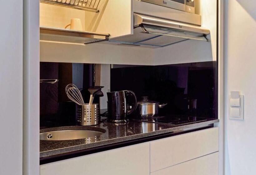 标准工作室, Aparthotel Adagio Premium Casablanca City Center