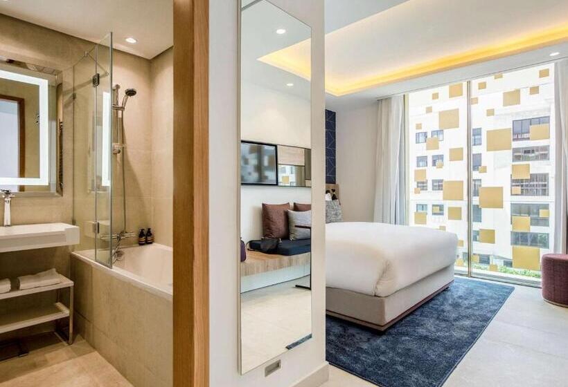 标准工作室, Aparthotel Adagio Premium Casablanca City Center