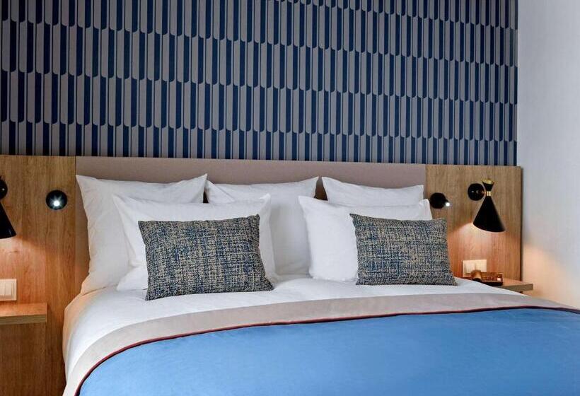 标准工作室, Aparthotel Adagio Premium Casablanca City Center