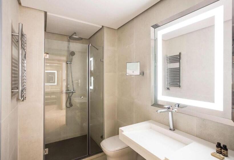 带2个卧室的公寓, Aparthotel Adagio Premium Casablanca City Center