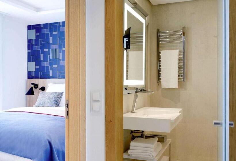 带露台的标准工作室, Aparthotel Adagio Premium Casablanca City Center