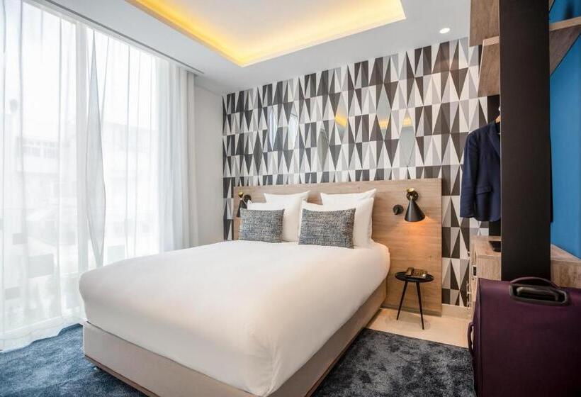 带露台的标准工作室, Aparthotel Adagio Premium Casablanca City Center