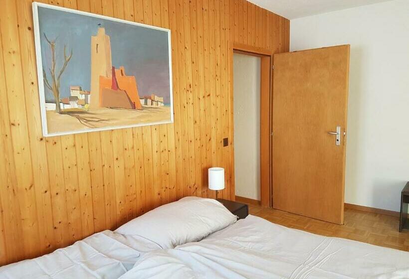 غرفة قياسية, Auberge De La Couronne