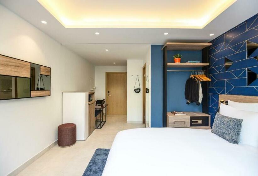 标准工作室, Aparthotel Adagio Premium Casablanca City Center