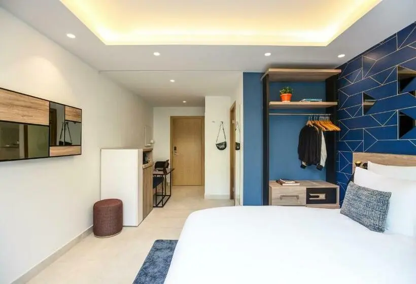استودیوی استاندارد, Aparthotel Adagio Premium Casablanca City Center