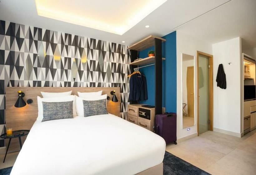 标准工作室, Aparthotel Adagio Premium Casablanca City Center