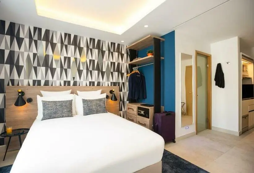 استودیوی استاندارد, Aparthotel Adagio Premium Casablanca City Center
