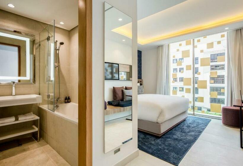 标准工作室, Aparthotel Adagio Premium Casablanca City Center