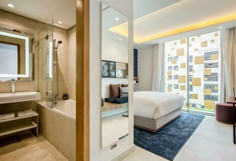 استودیوی استاندارد, Aparthotel Adagio Premium Casablanca City Center