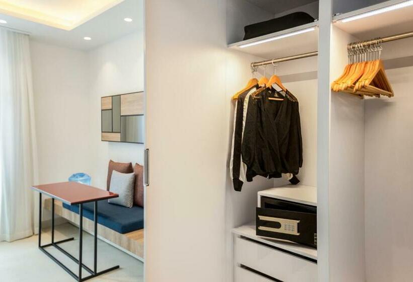 标准工作室, Aparthotel Adagio Premium Casablanca City Center