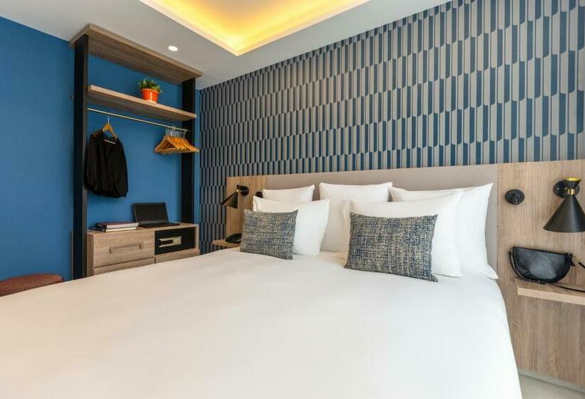 带1个卧室的公寓, Aparthotel Adagio Premium Casablanca City Center