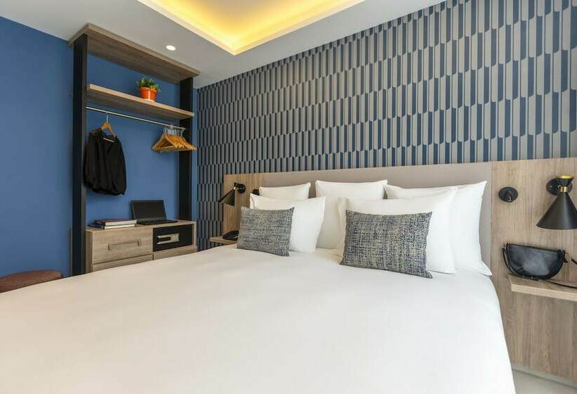 带1个卧室的公寓, Aparthotel Adagio Premium Casablanca City Center