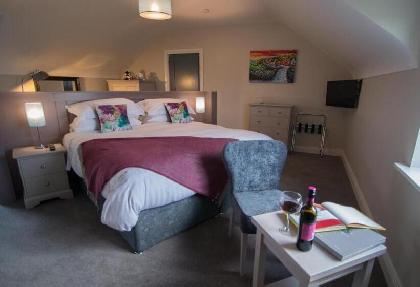 Habitació Deluxe Llit King, Sheedy's Doolin