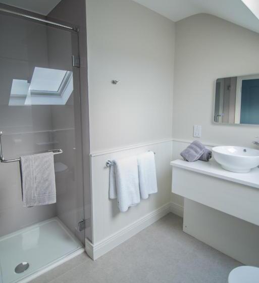 غرفة ديلوكس سرير كينج, Sheedy's Doolin