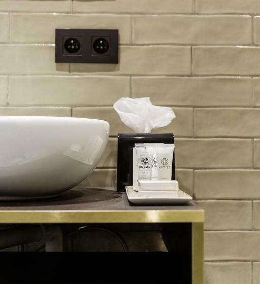 Номер Комфорт, C Hotels Continental