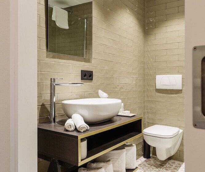 Номер Комфорт, C Hotels Continental