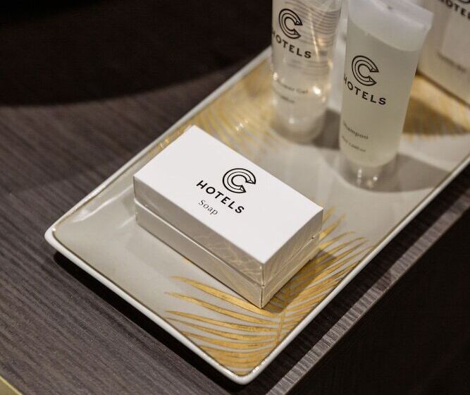 Номер Комфорт, C Hotels Continental