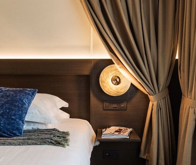 Номер Комфорт, C Hotels Continental