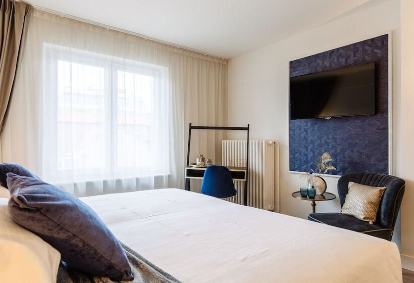 Номер Superior, C Hotels Continental