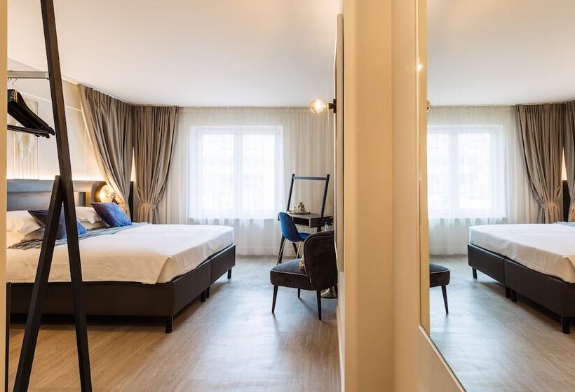 ファミリールーム, C Hotels Continental