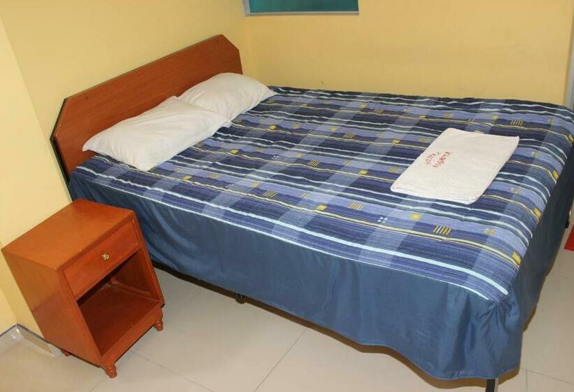 اتاق استاندارد, Asgaver