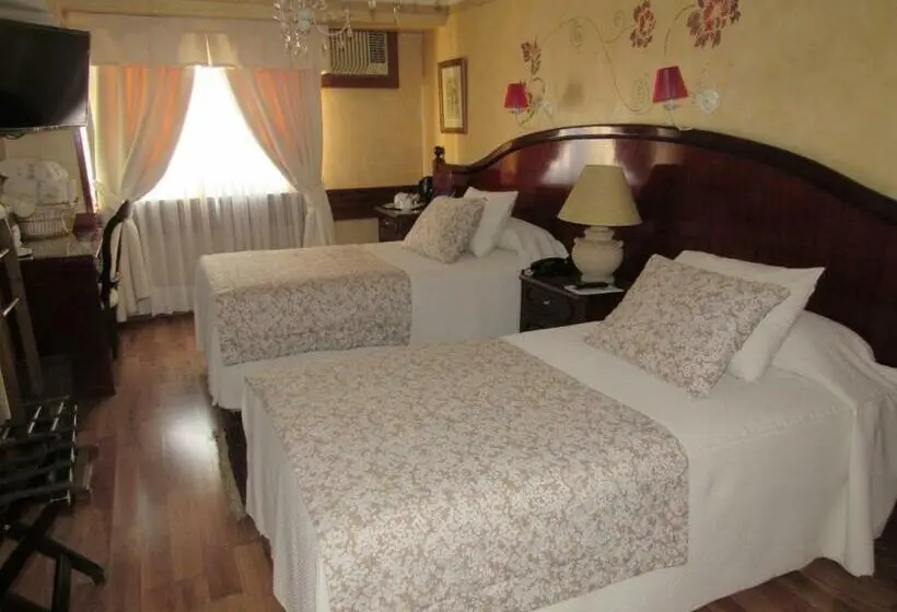 Standard Room, Ciudad De Vitoria