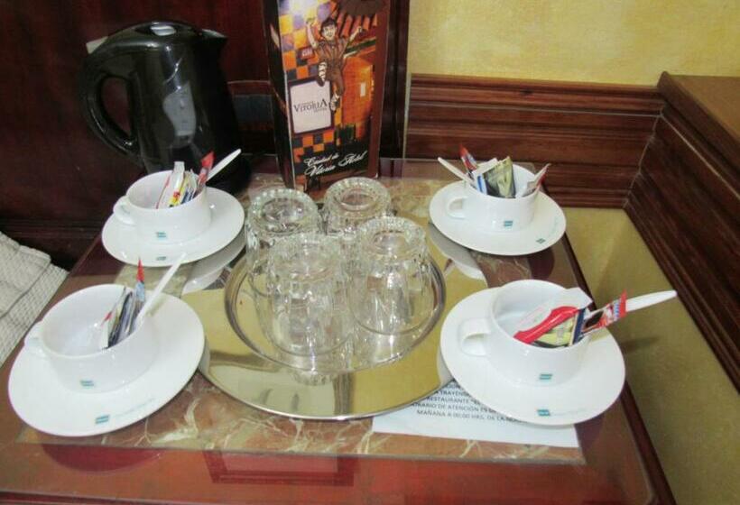 Classic Quadruple Occupancy Room, Ciudad De Vitoria