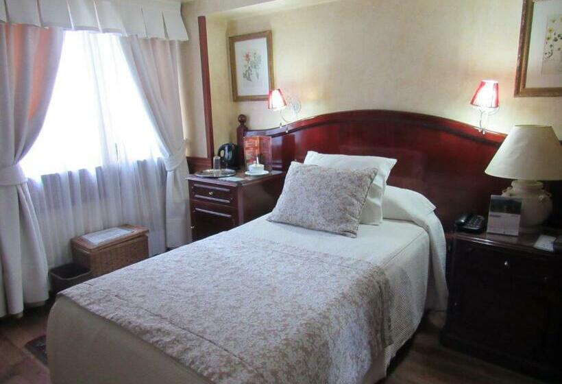 Standard Single Room, Ciudad De Vitoria