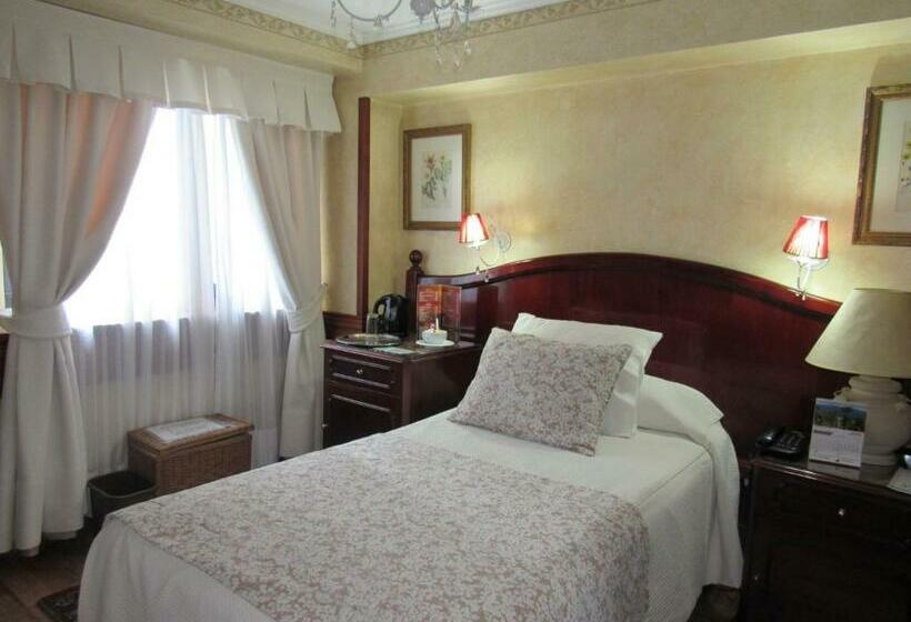 Standard Single Room, Ciudad De Vitoria