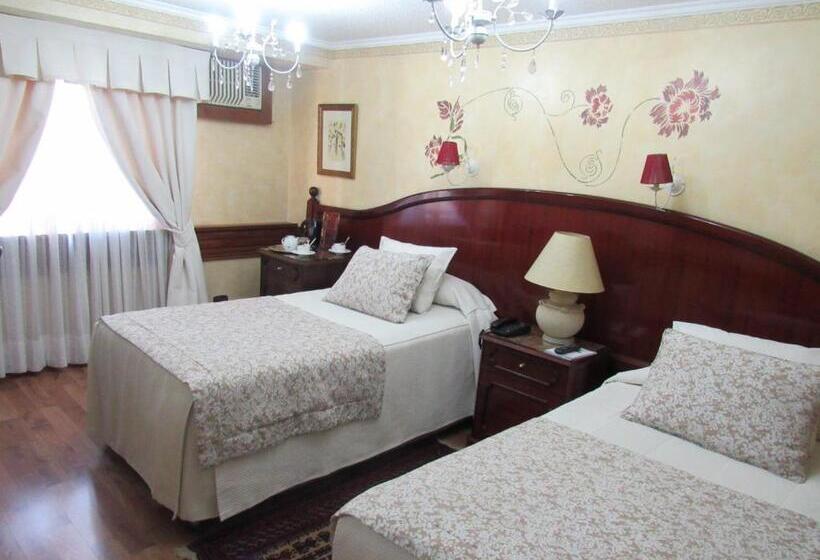 Standard Room, Ciudad De Vitoria