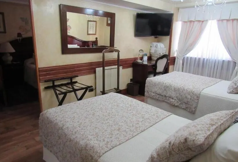 Classic Quadruple Occupancy Room, Ciudad De Vitoria