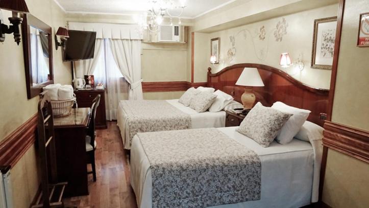 Classic Quadruple Occupancy Room, Ciudad De Vitoria
