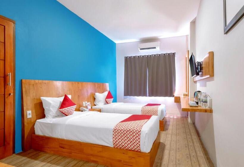 Cameră Deluxe, Capital O 436 Raz Residence