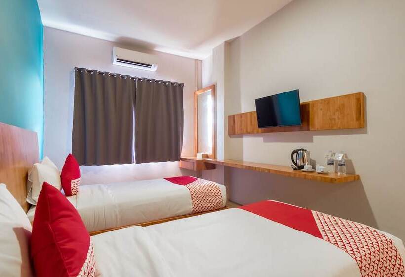 Cameră Deluxe, Capital O 436 Raz Residence